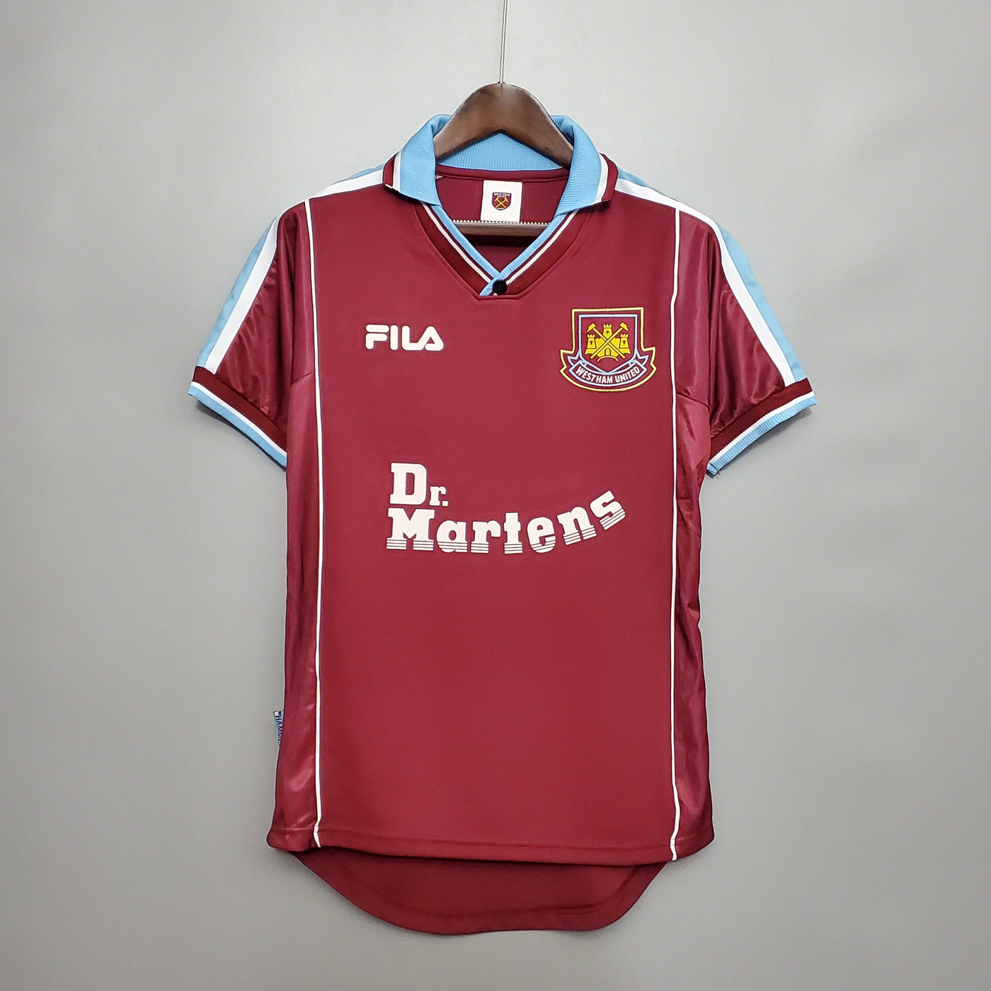 West Ham United Retro 99/01 Home (Fan)