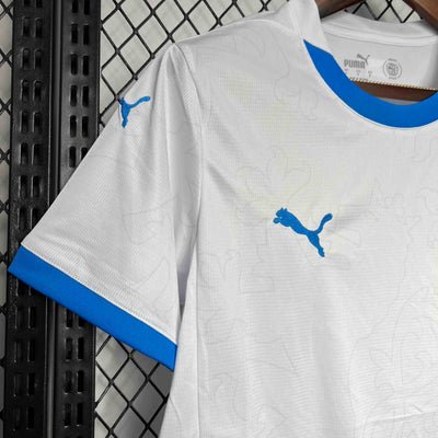 Czech Euros 24/25 Away (Fan), Detail