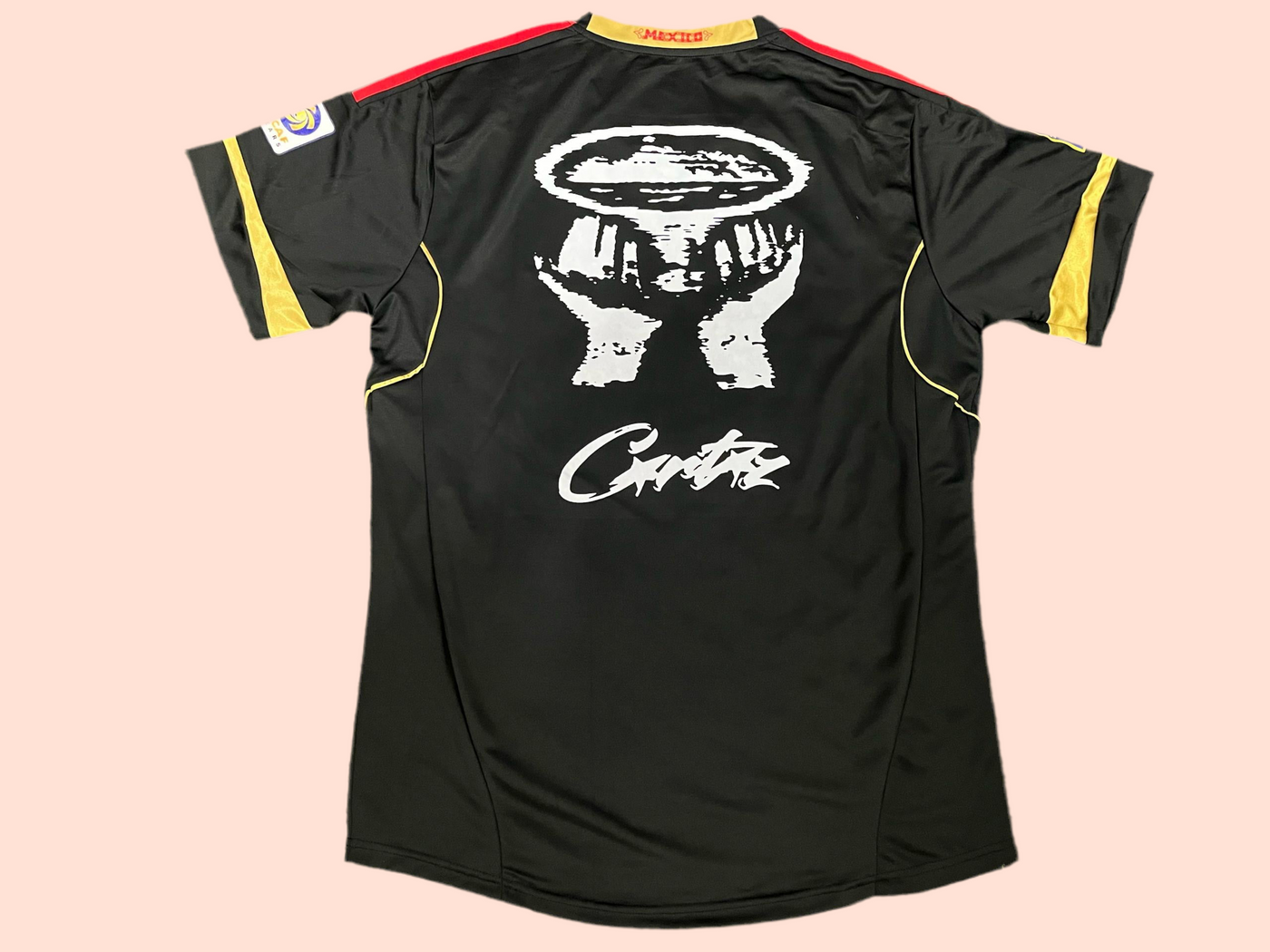 Mexico X Corteiz Retro (Fan)