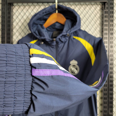 Real Madrid 23/24 Windbreaker