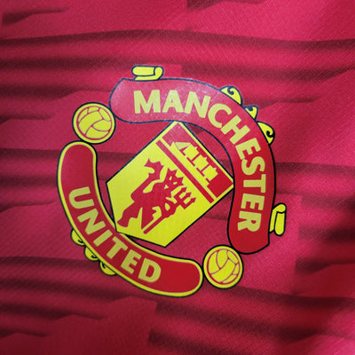 Manchester United 23/24 Windbreaker (Fan)