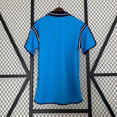Manchester City Retro 02/03 Home (Fan)