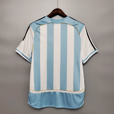 Argentina Retro 2006 Home (Fan)