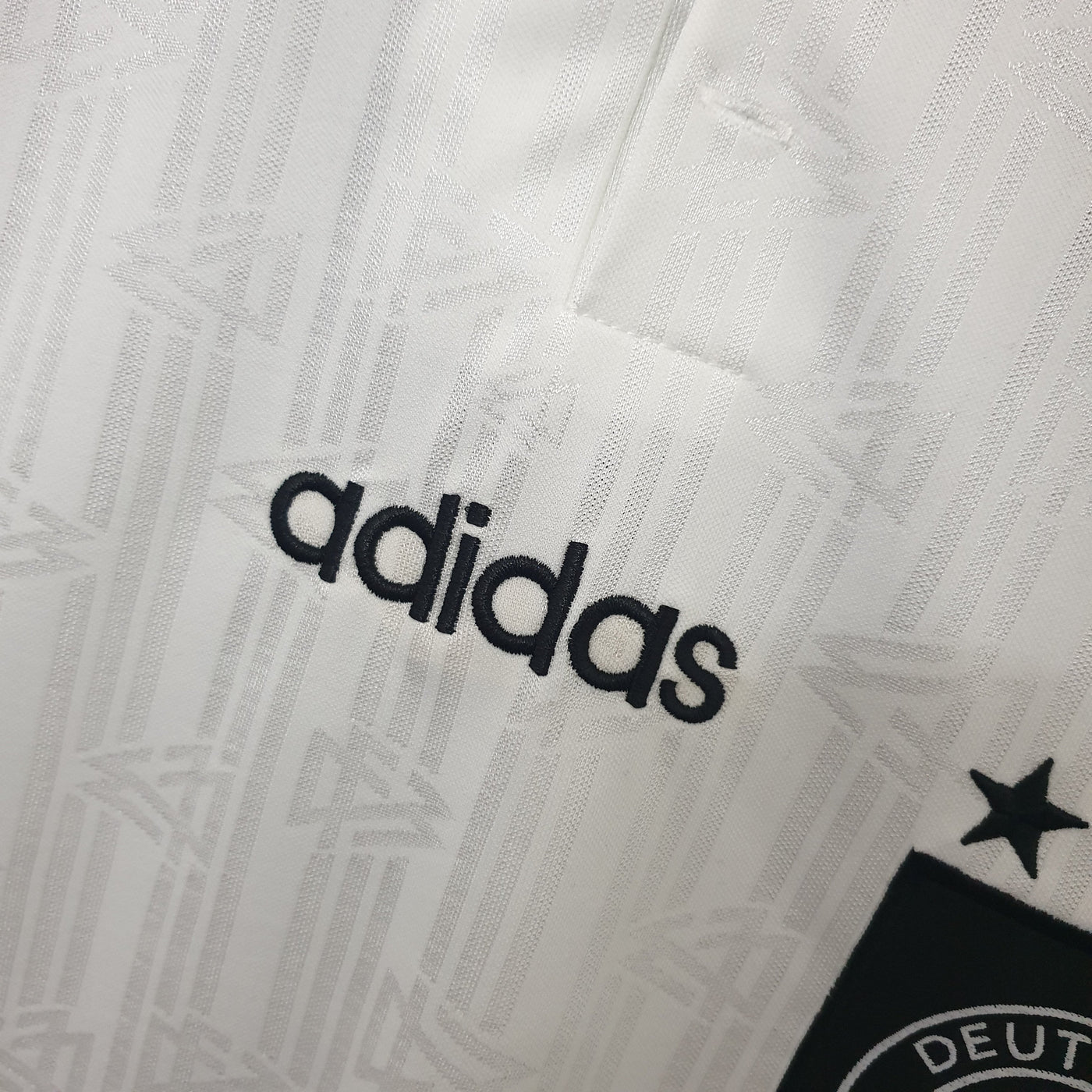 Germany Retro 1996 Home (Fan)