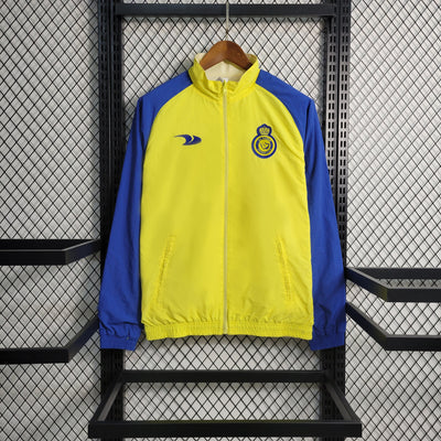 Al Nassr 23/24 Reversible Windbreaker (Fan)