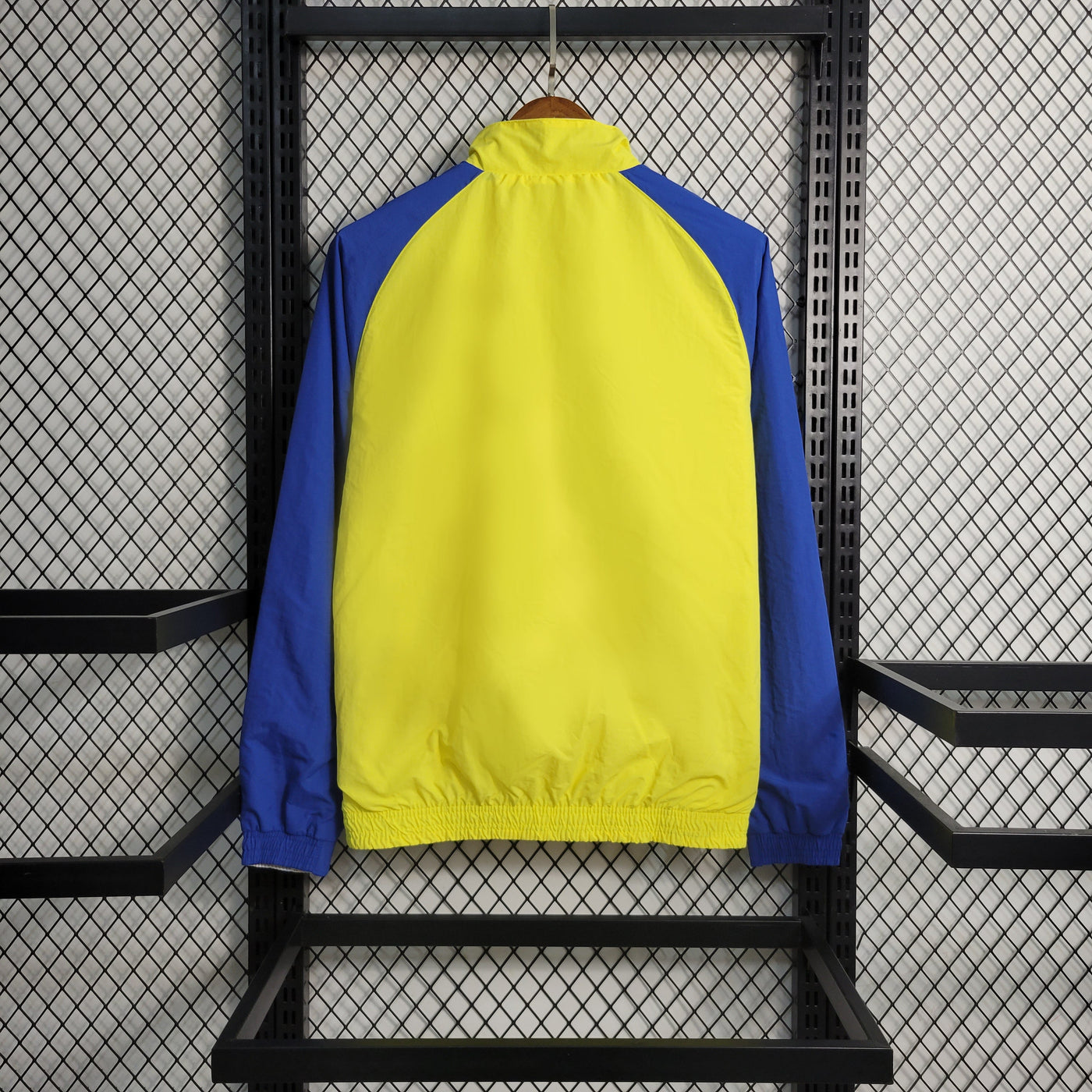 Al Nassr 23/24 Reversible Windbreaker (Fan)