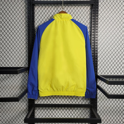 Al Nassr 23/24 Reversible Windbreaker (Fan)