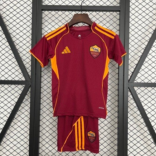 Roma 25/26 Home (Kids)
