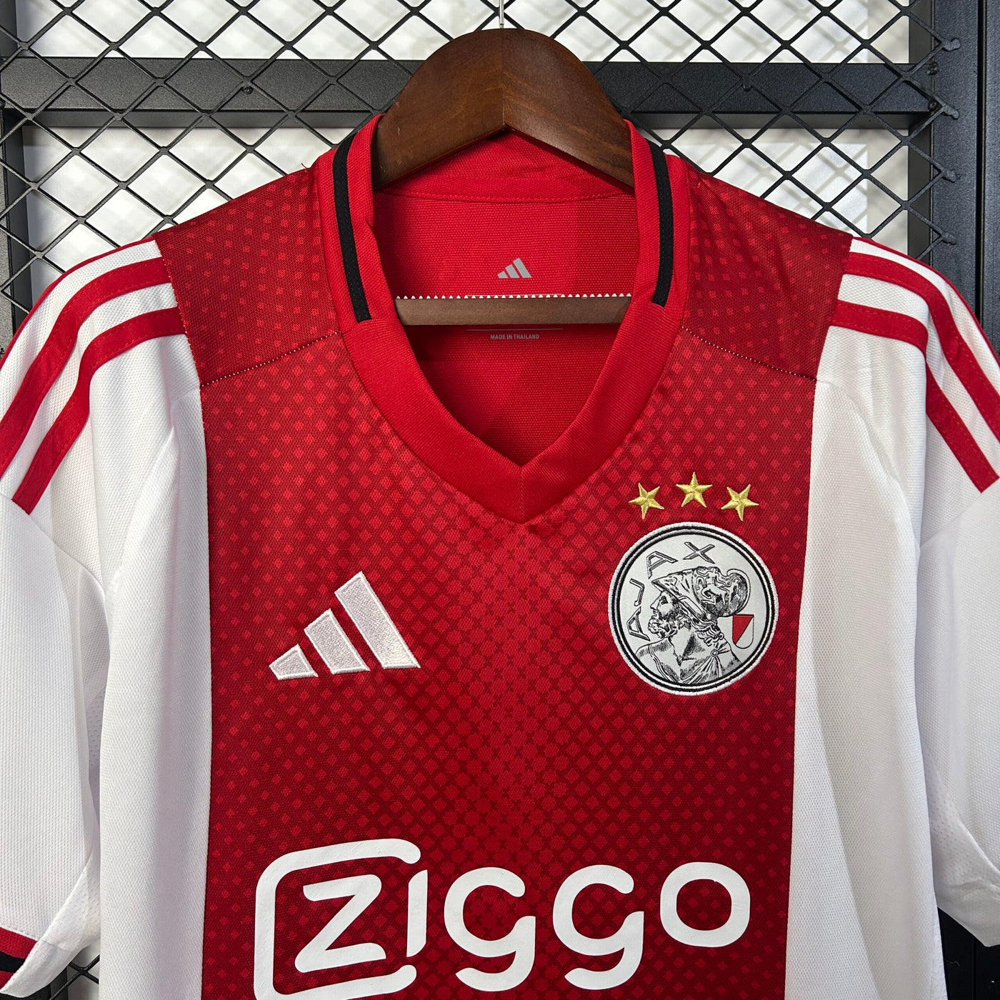 Ajax 25/26 Home (Fan)