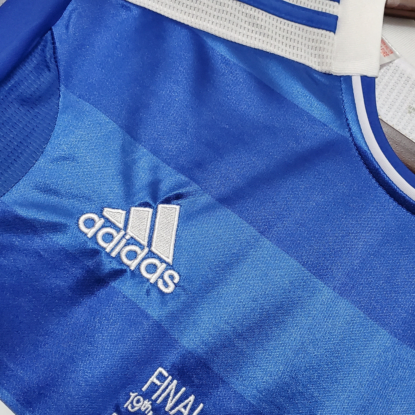 Chelsea Retro 2012 Champions League Edition Home (Fan)