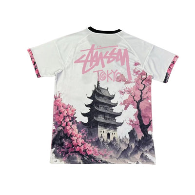 Japan X Stüssy Grey Dragon Edition (Fan)
