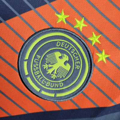 Germany Euros 24/25 Goalkeeper Black (Fan), Badge
