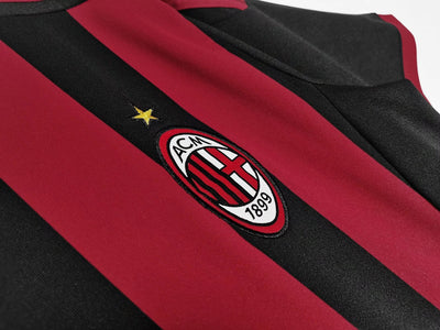 AC Milan Retro 2009/2010 Home (Fan)