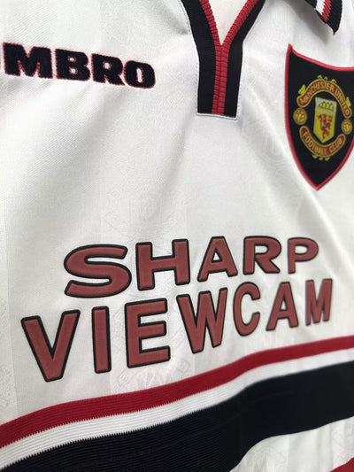 Manchester United Retro 1998 Away (Fan)