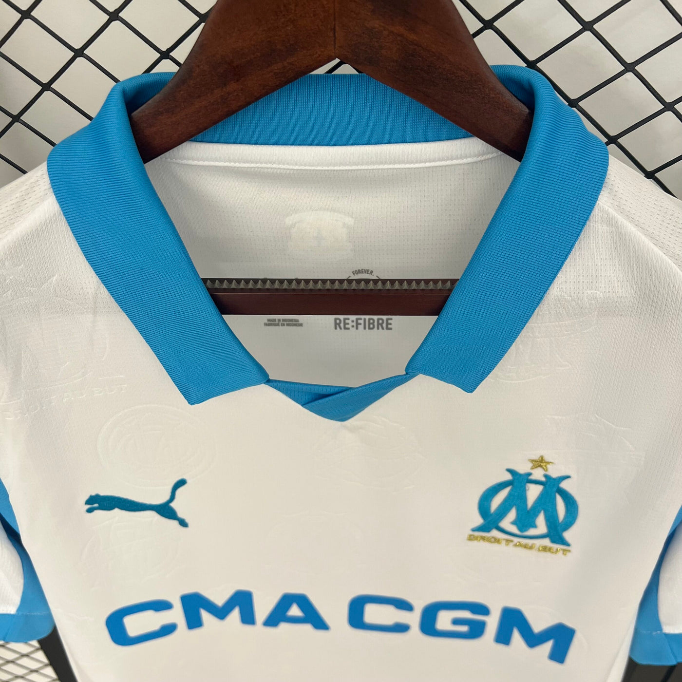 Marseille 25/26 Home (Fan)