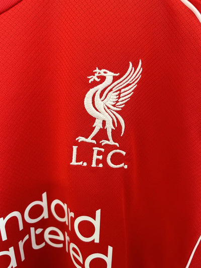 Liverpool 25/26 Home (Fan)