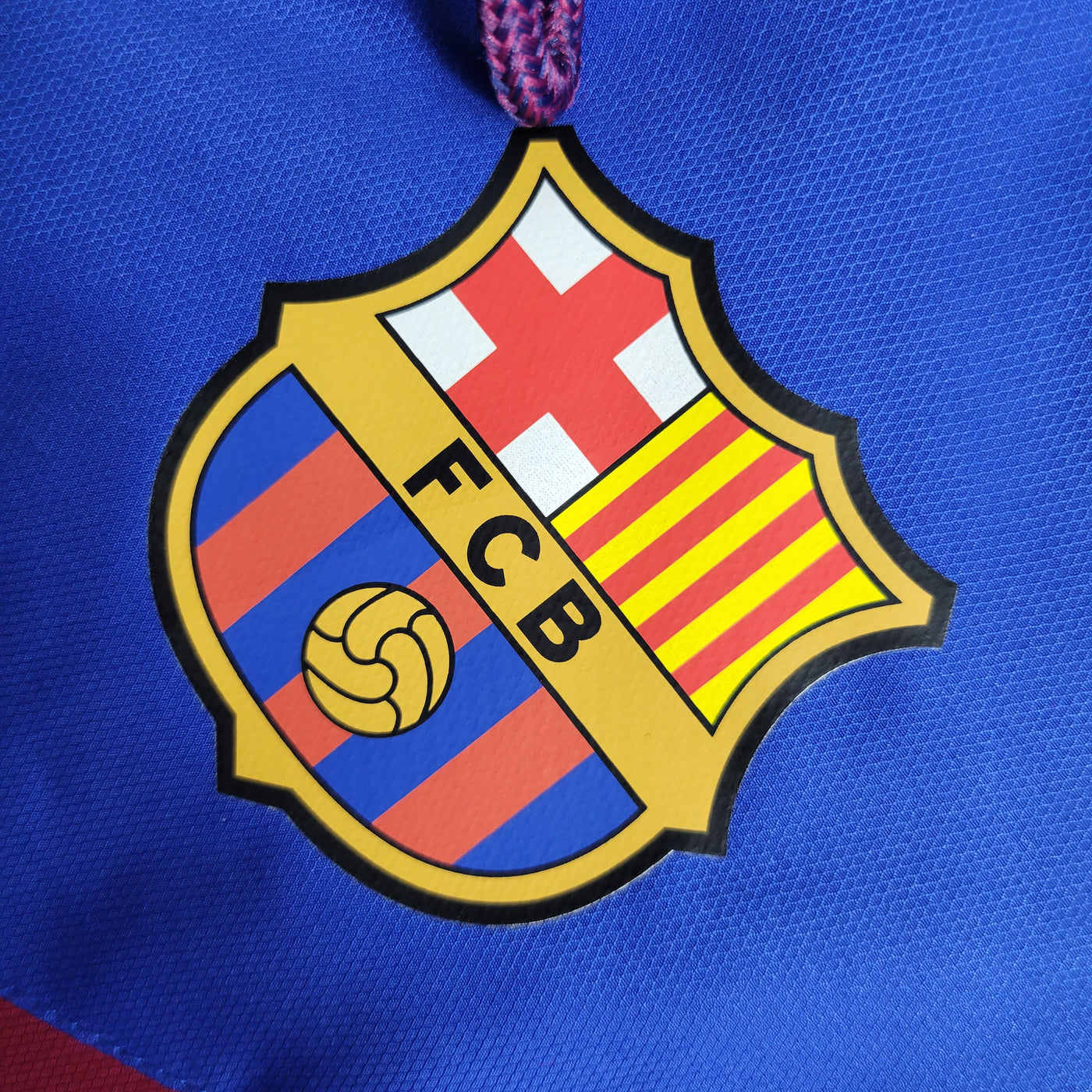 Barcelona 23/24 Windbreaker (Fan)