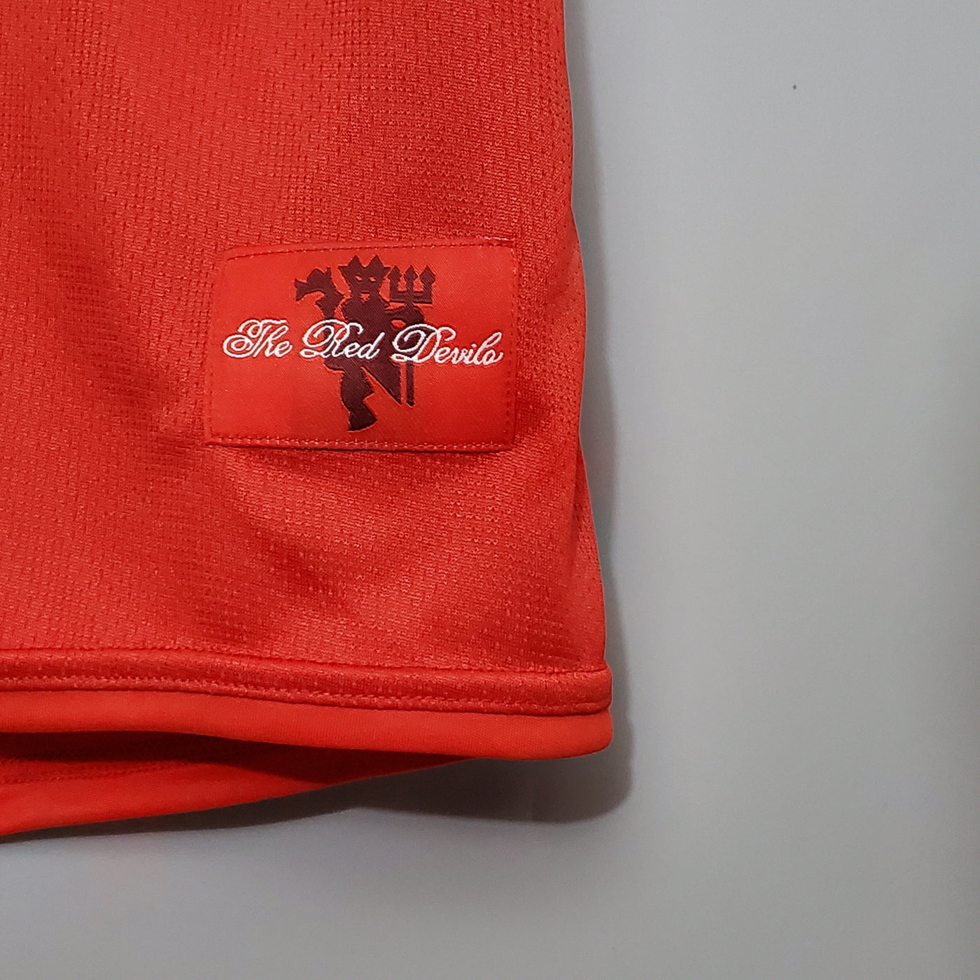 Manchester United Retro 07/08 Champions League Edition Home (Fan)