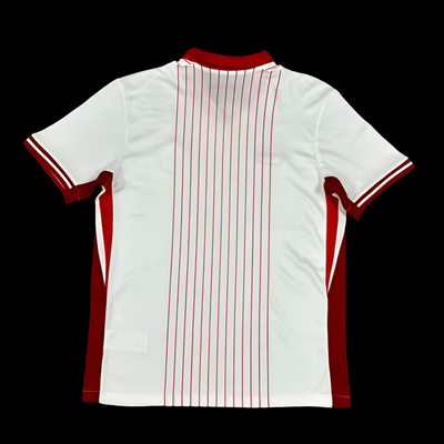 Canada Copa America 24/25 Away (Fan), Back Side