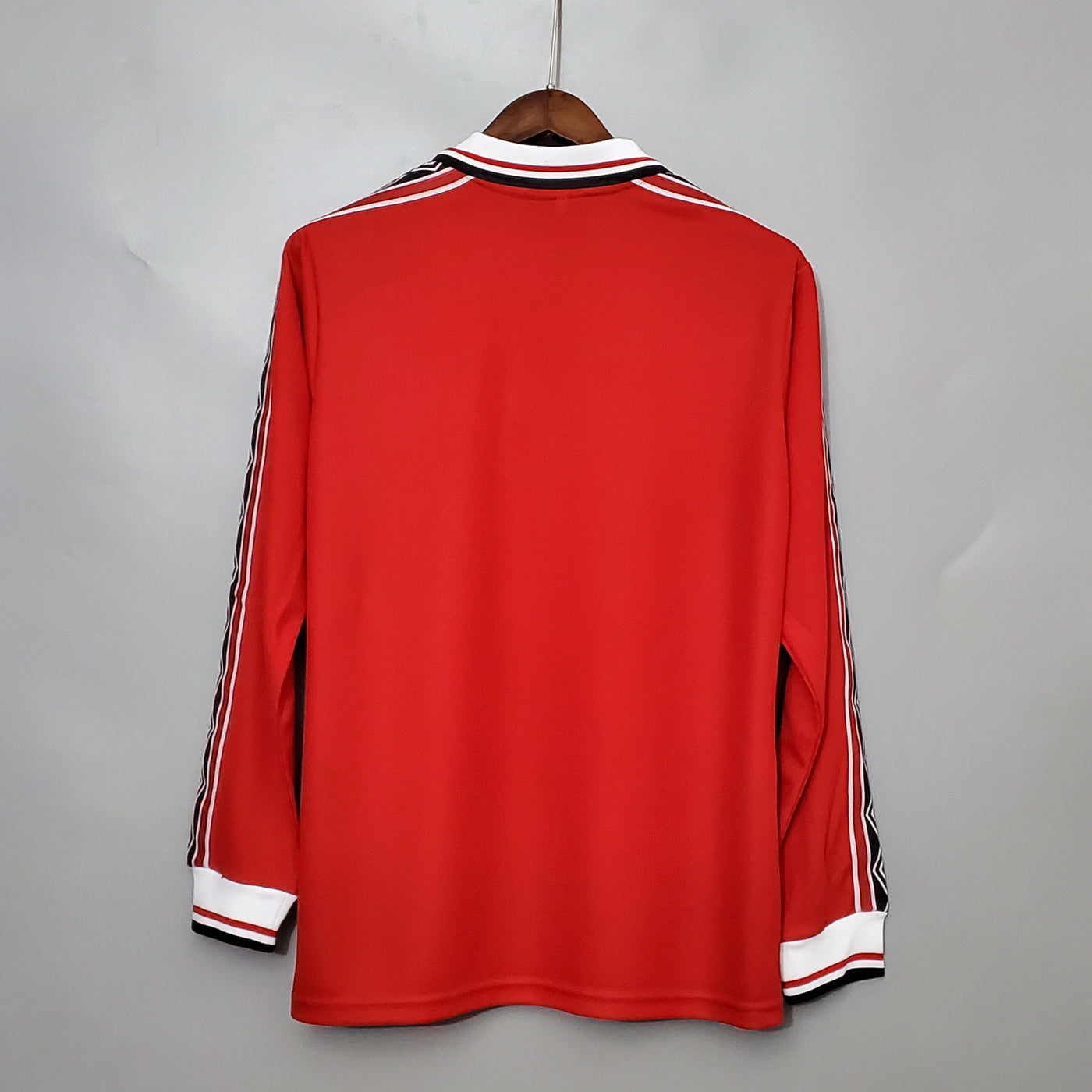 Manchester United Retro 98/99 Long-Sleeve Home (Fan)
