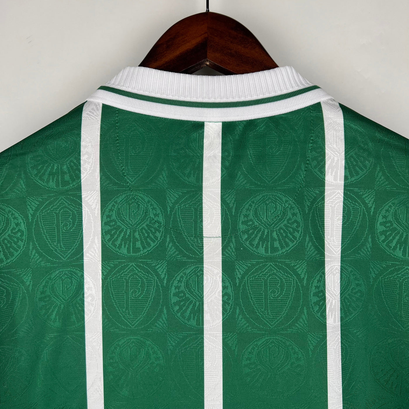 Palmeiras Retro 1993 Long-Sleeve Home (Fan)