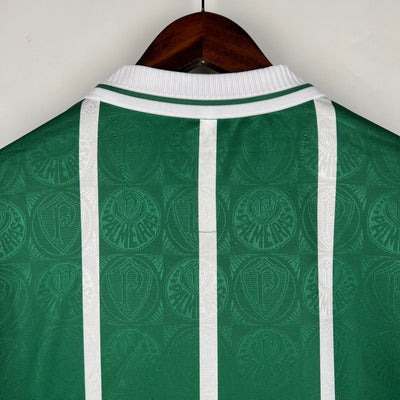 Palmeiras Retro 1993 Long-Sleeve Home (Fan)