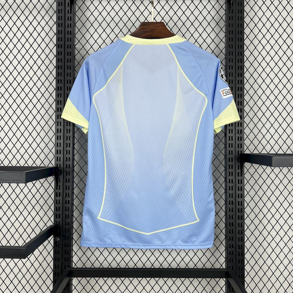 Barcelona 25/26 Gradient Blue Yellow (Player)
