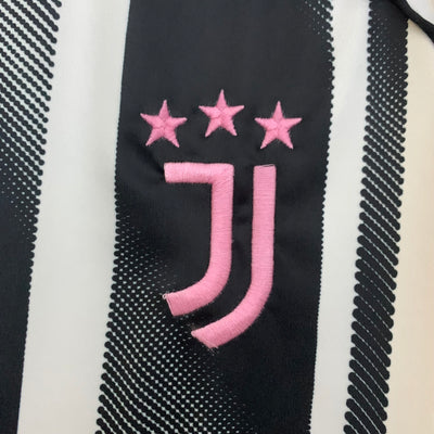 Juventus 25/26 Home Unsponsered (Fan)