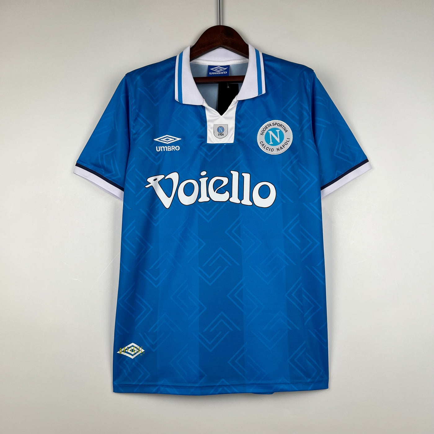 Napoli Retro 93/94 Home (Fan)