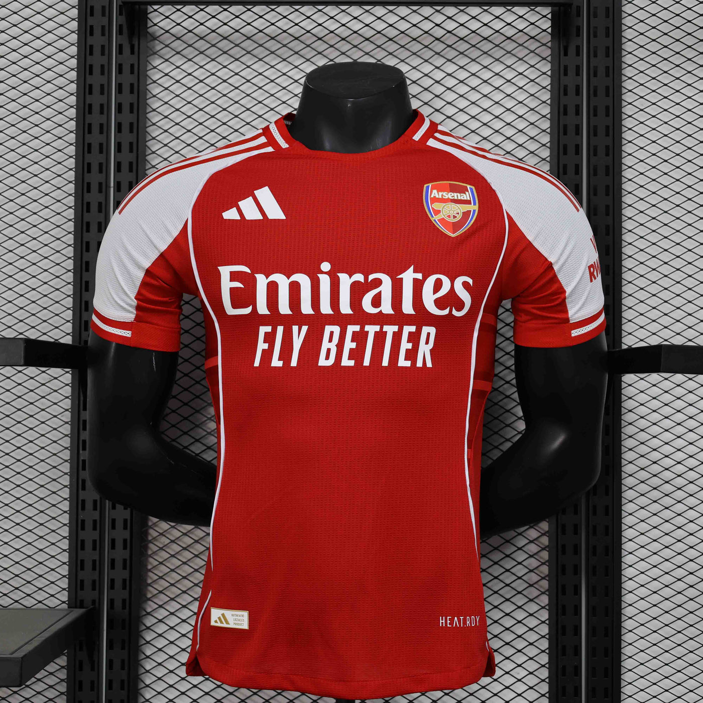 Arsenal 25/26 Home (Player)