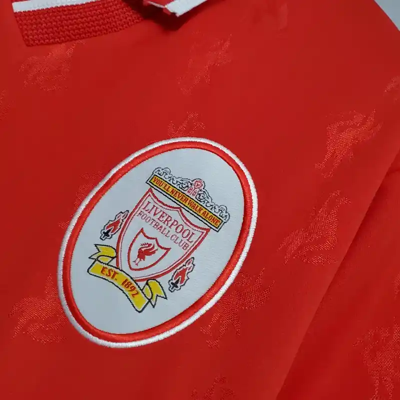 Liverpool Retro 96/97 Home (Fan)