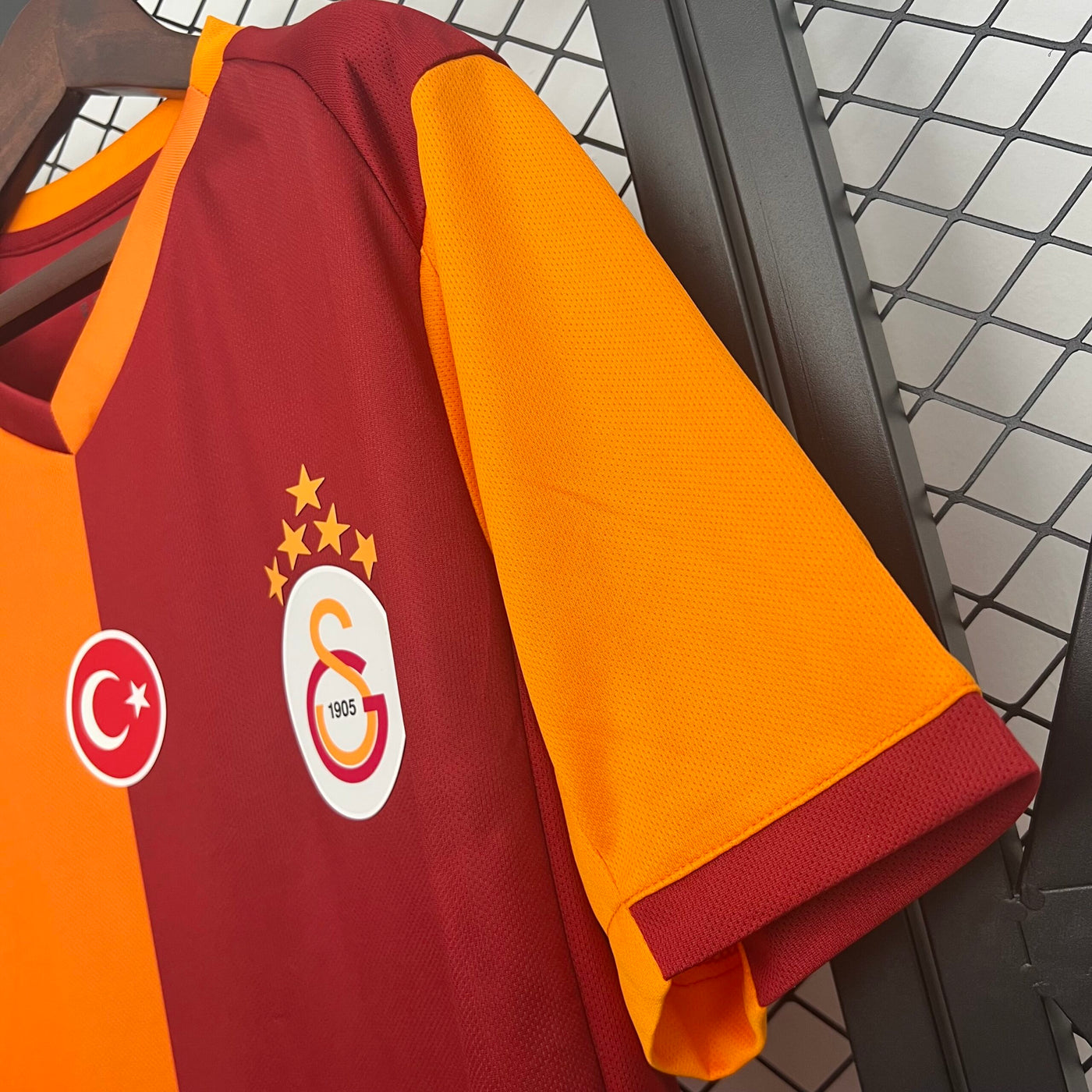 Galatasaray 25/26 Home Unsponsored (Fan)