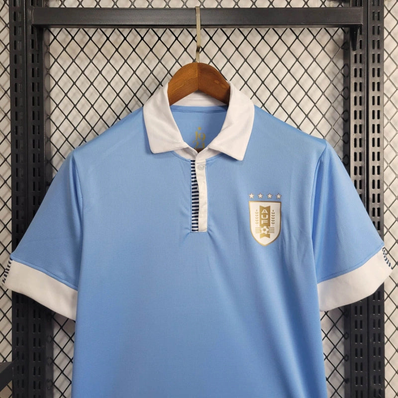 Uruguay Retro Home (Fan)
