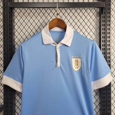 Uruguay Retro Home (Fan)
