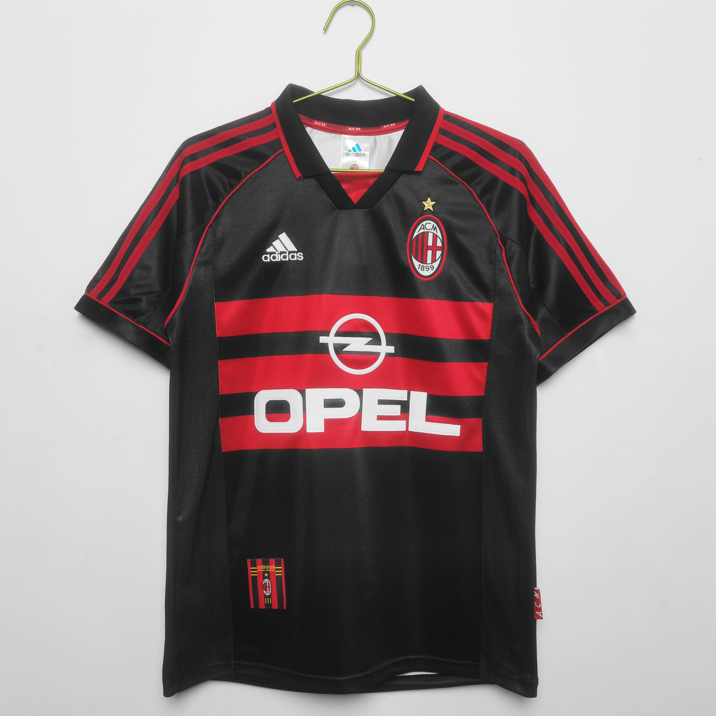 AC Milan Retro 1998/1999 Second Away (Fan)