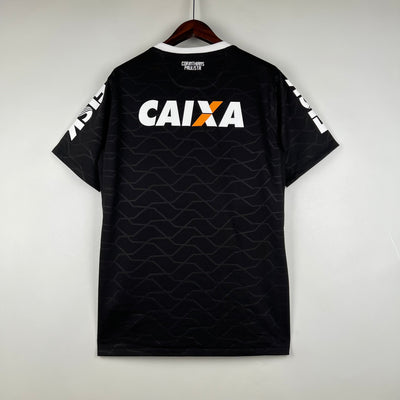 Corinthians Retro 2008 Away (Fan)