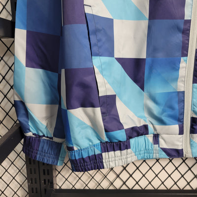Manchester City 23/24 Windbreaker