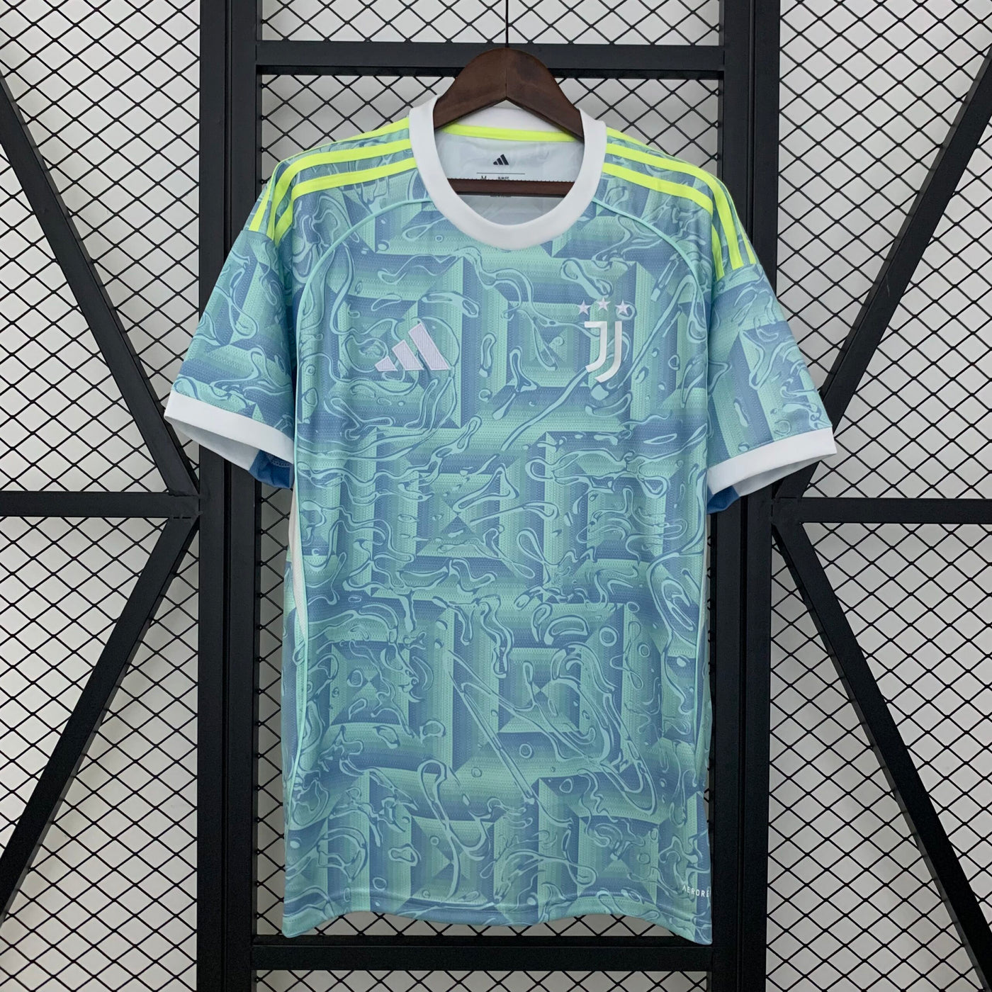 Juventus 25/26 Away Unsponsered (Fan)