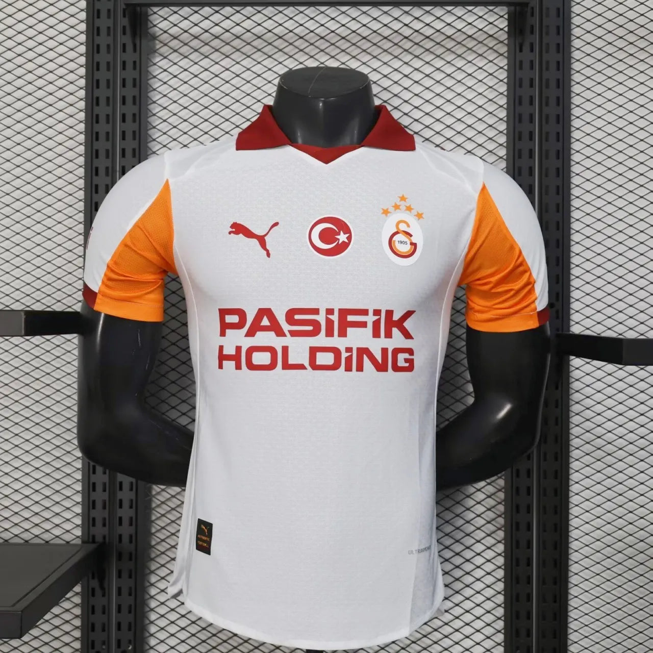 Galatasaray 25/26 Away (Player)