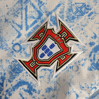 Portugal Euros 24/25 Long-Sleeve Away (Fan), Badge