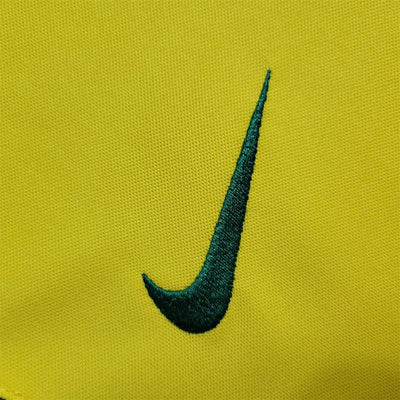 Brazil Retro 2002 Home (Fan)