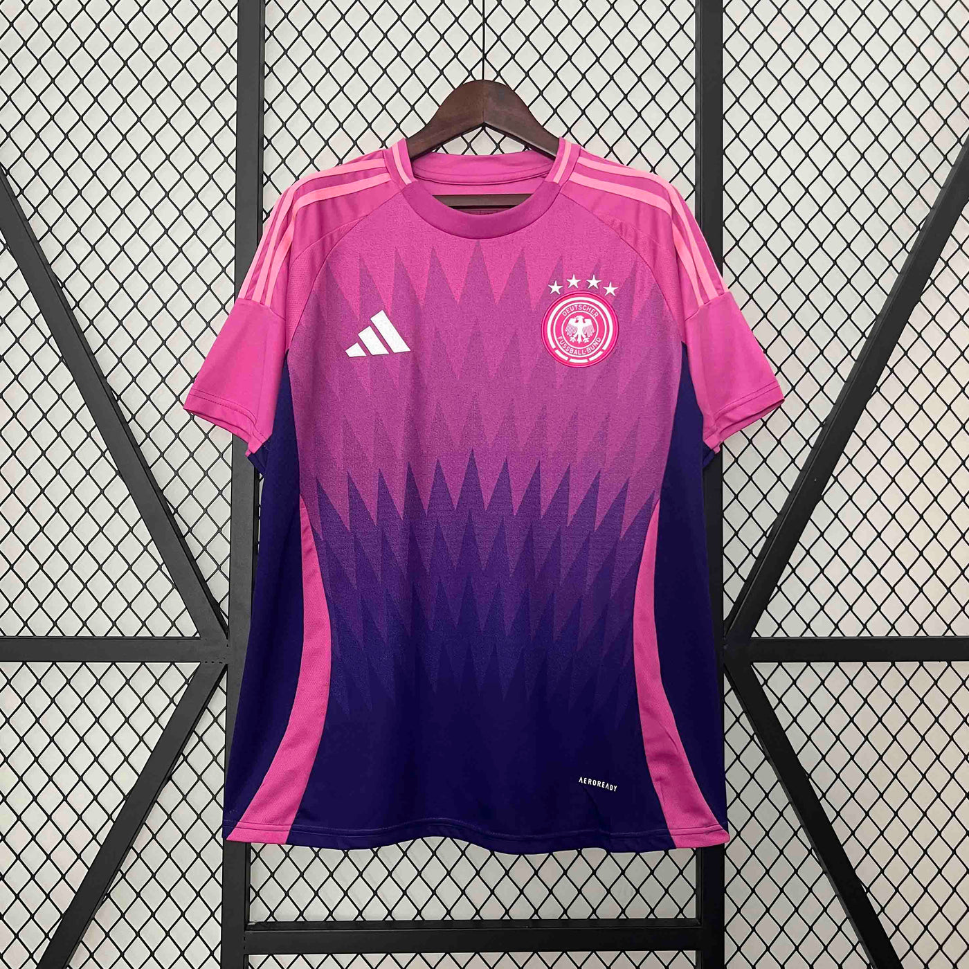 Germany Euros 24/25 Away (Fan), Front Side
