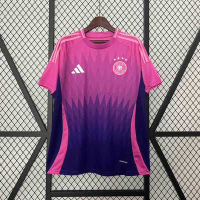 Germany Euros 24/25 Away (Fan), Front Side