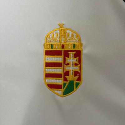 Hungary Euros 24/25 Away (Fan), Badge