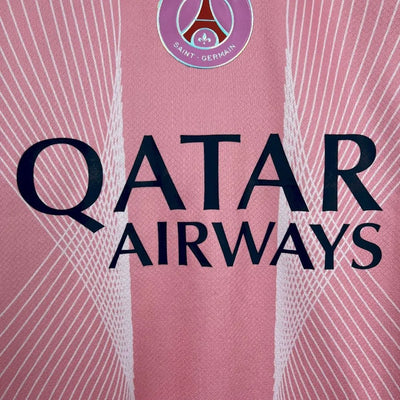PSG 25/26 Pink Edition (Fan)