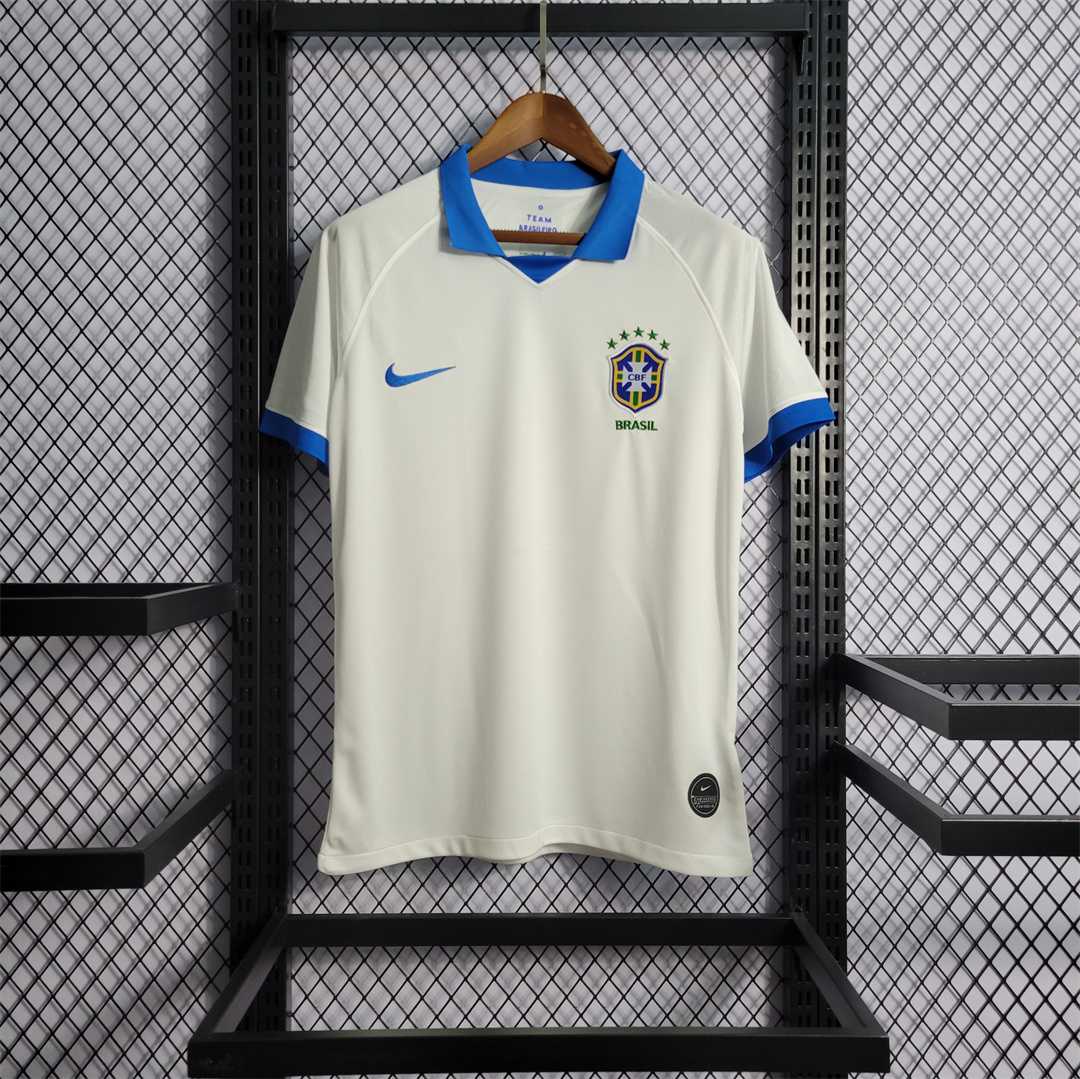 Brazil Retro 2019 Away (Fan)