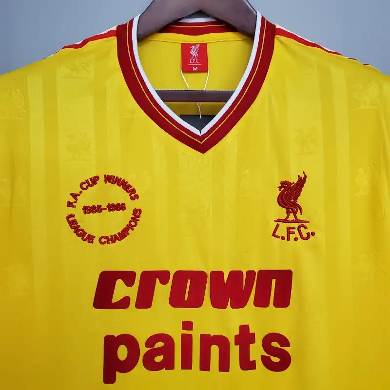 Liverpool Retro 85/86 Away (Fan)