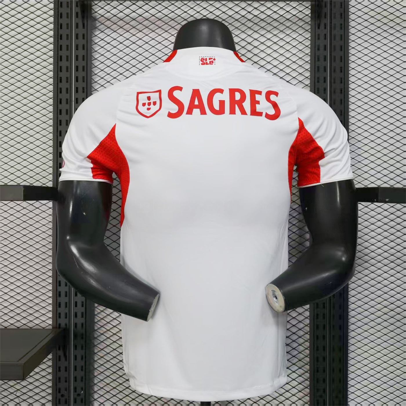 Benfica 25/26 Away (Player)