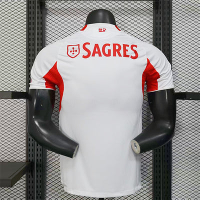 Benfica 25/26 Away (Player)