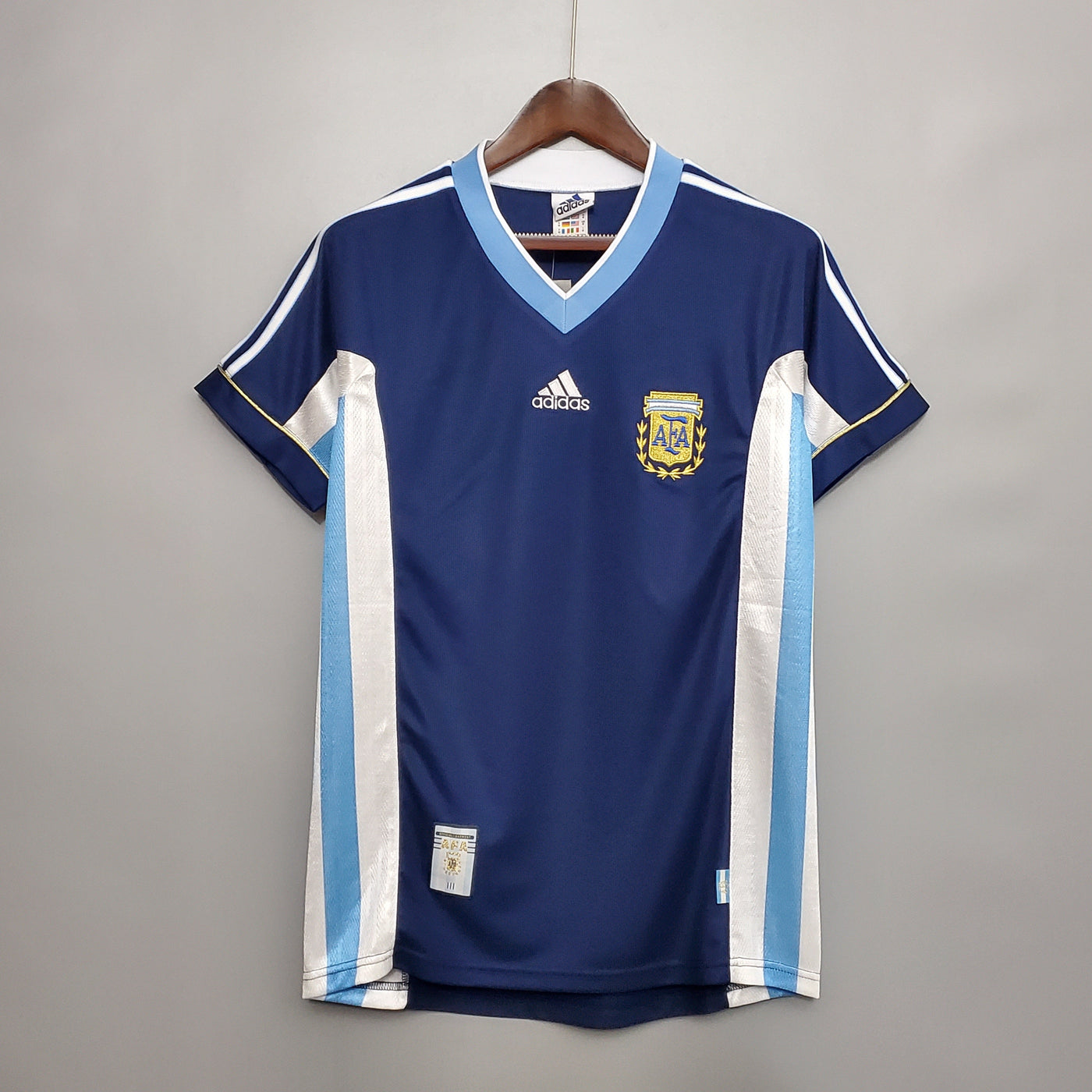 Argentina Retro 1998 Away (Fan)